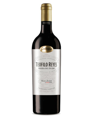 Teòfilo Reyes criança 1'5L.